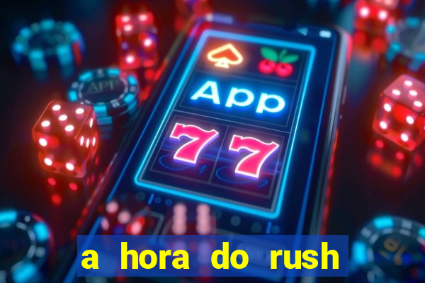 a hora do rush torrent magnet