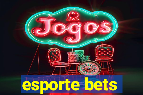 esporte bets