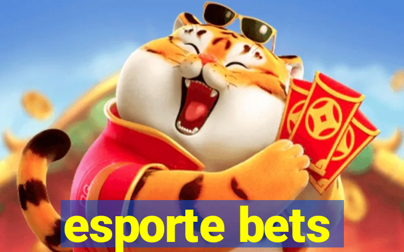 esporte bets