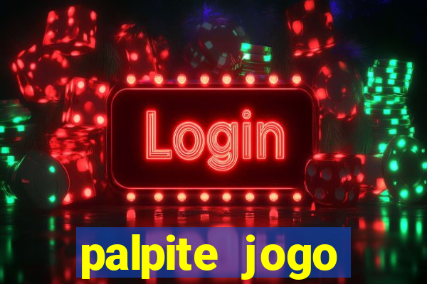 palpite jogo bragantino hoje