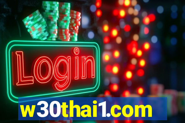 w30thai1.com