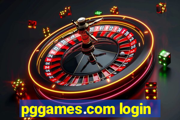 pggames.com login