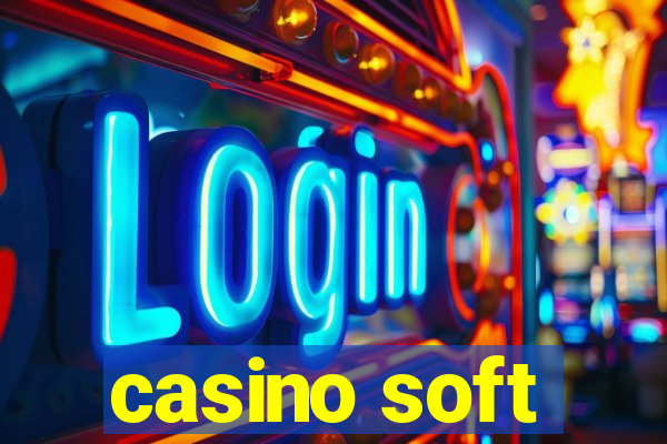 casino soft