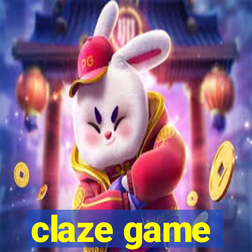 claze game