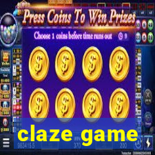 claze game