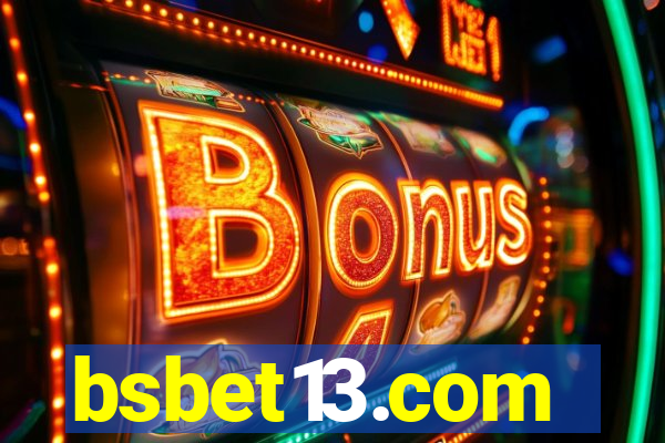 bsbet13.com