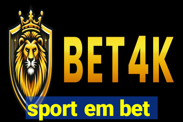 sport em bet