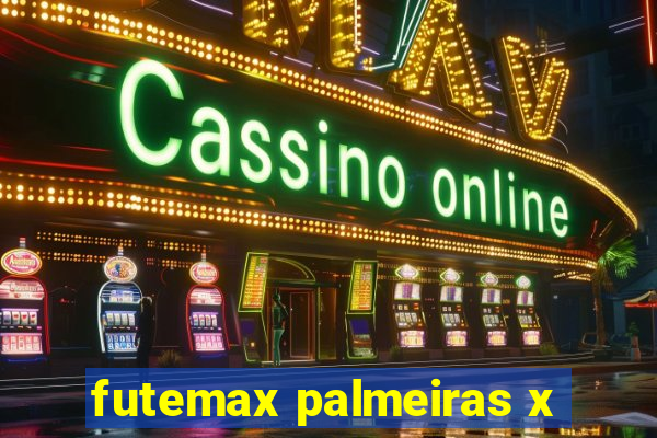 futemax palmeiras x