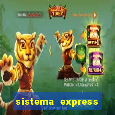 sistema express futebol virtual