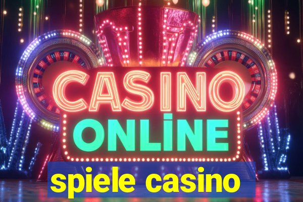 spiele casino