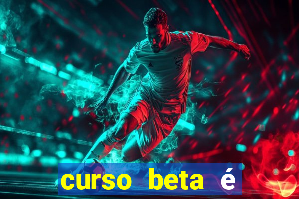 curso beta é reconhecido pelo mec?