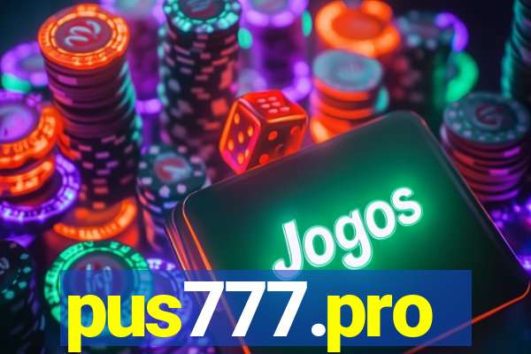 pus777.pro