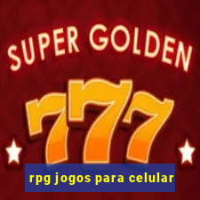 rpg jogos para celular