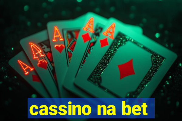 cassino na bet