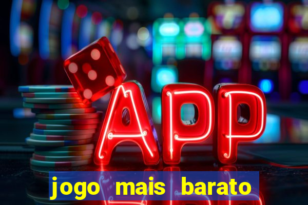 jogo mais barato da betano