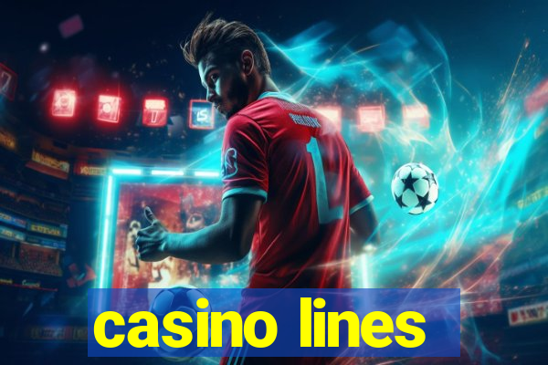 casino lines