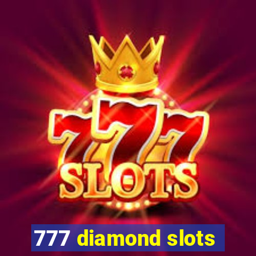 777 diamond slots