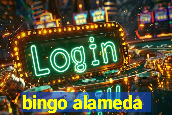 bingo alameda