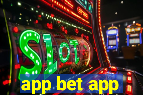 app bet app