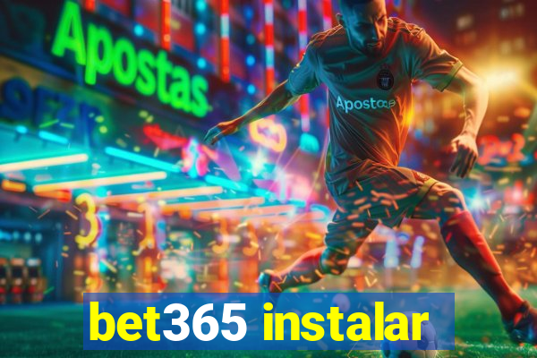 bet365 instalar