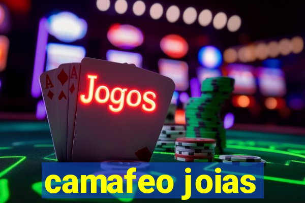 camafeo joias