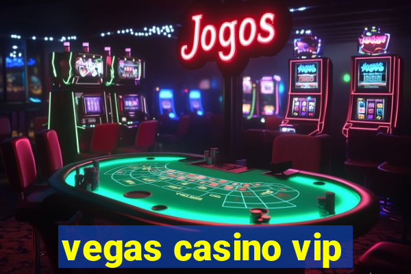 vegas casino vip