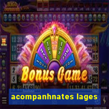 acompanhnates lages