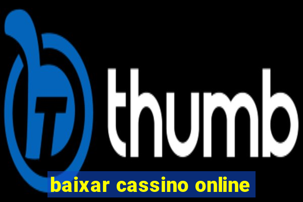 baixar cassino online