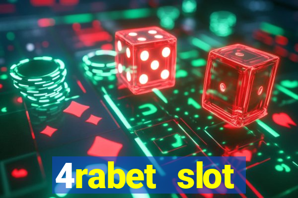 4rabet slot machines to play