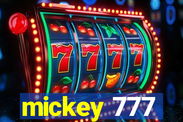 mickey 777