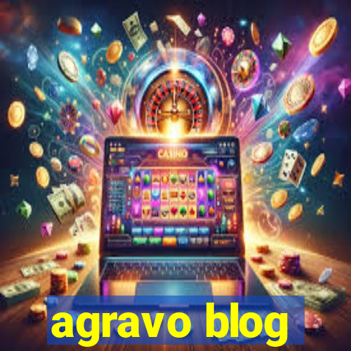 agravo blog