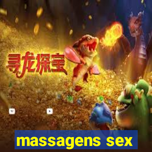 massagens sex