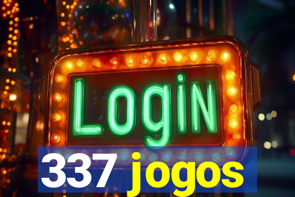 337 jogos