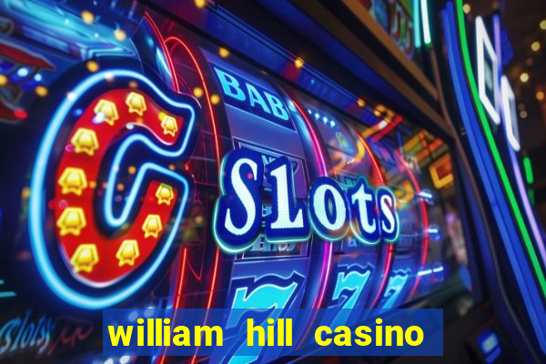 william hill casino roulette demo