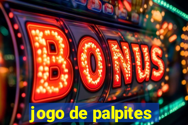 jogo de palpites