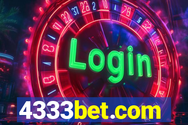 4333bet.com