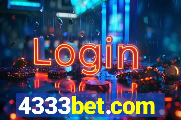 4333bet.com