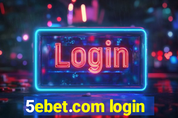 5ebet.com login