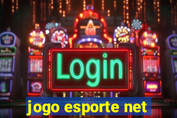 jogo esporte net