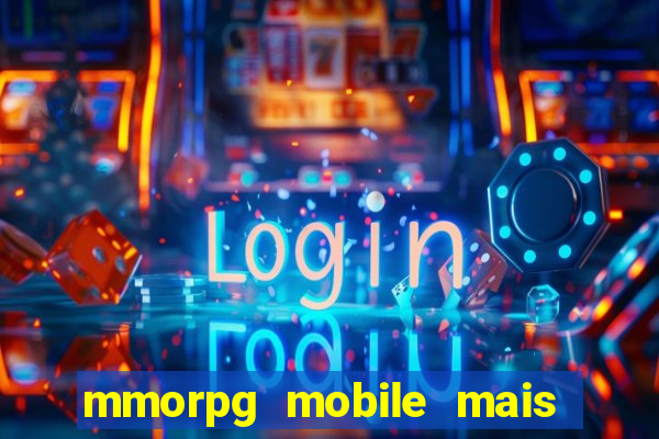 mmorpg mobile mais jogado 2024