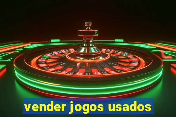 vender jogos usados