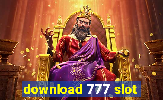 download 777 slot