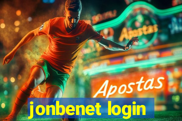 jonbenet login