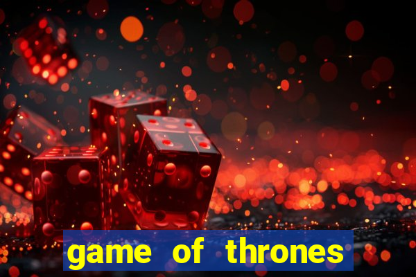 game of thrones online jogo