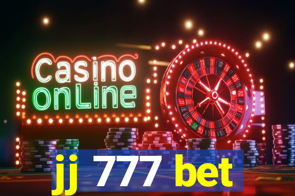 jj 777 bet