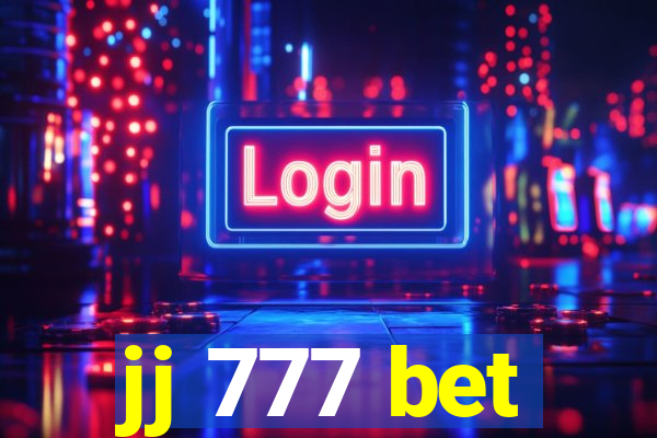 jj 777 bet