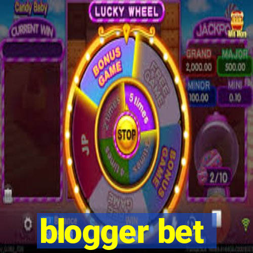 blogger bet