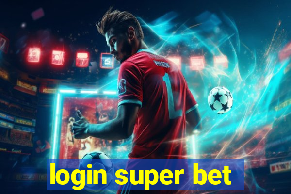 login super bet