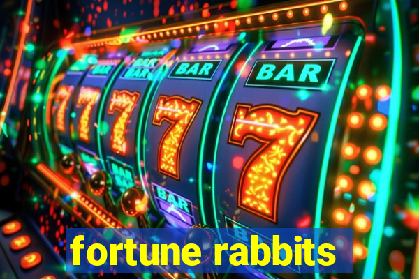 fortune rabbits