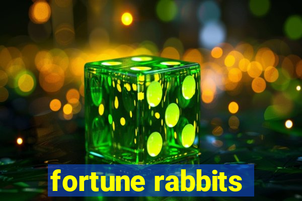 fortune rabbits